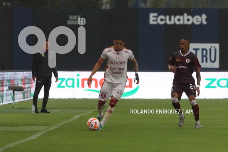 FBL LIGAPRO ECUABET VINO TINTO VS CUENCA