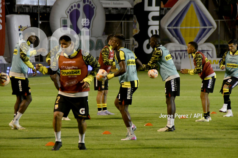 FBL LIGA PRO MACARA BARCELONA