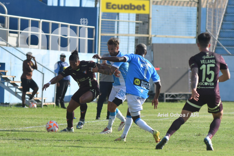 FBL-LIGAPRO-MANTA-LDU QUITO