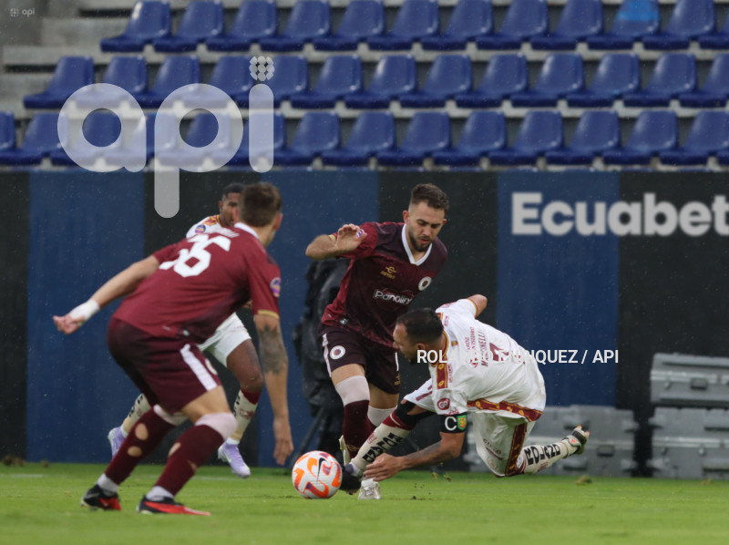 FBL LIGAPRO ECUABET VINO TINTO VS CUENCA