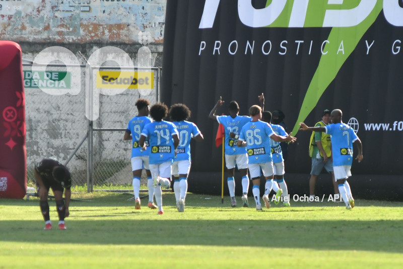 FBL-LIGAPRO-MANTA-LDU QUITO