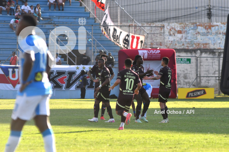 FBL-LIGAPRO-MANTA-LDU QUITO