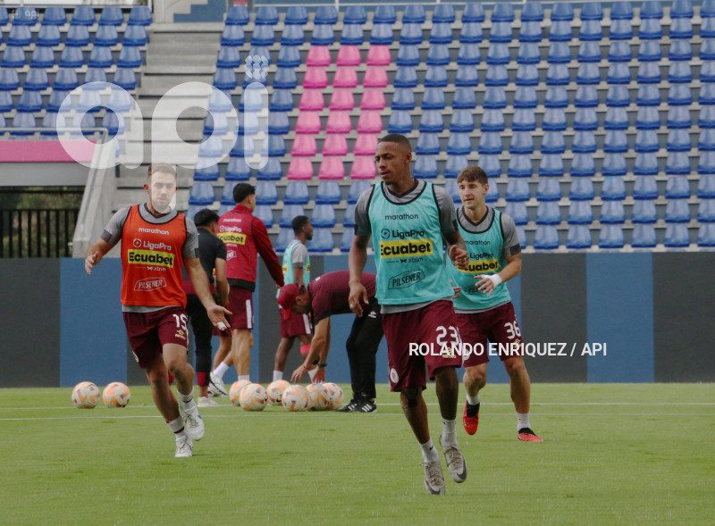 FBL LIGAPRO ECUABET VINO TINTO VS CUENCA