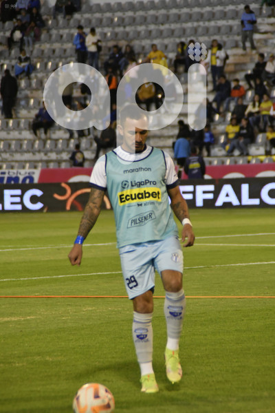 FBL LIGA PRO MACARA BARCELONA