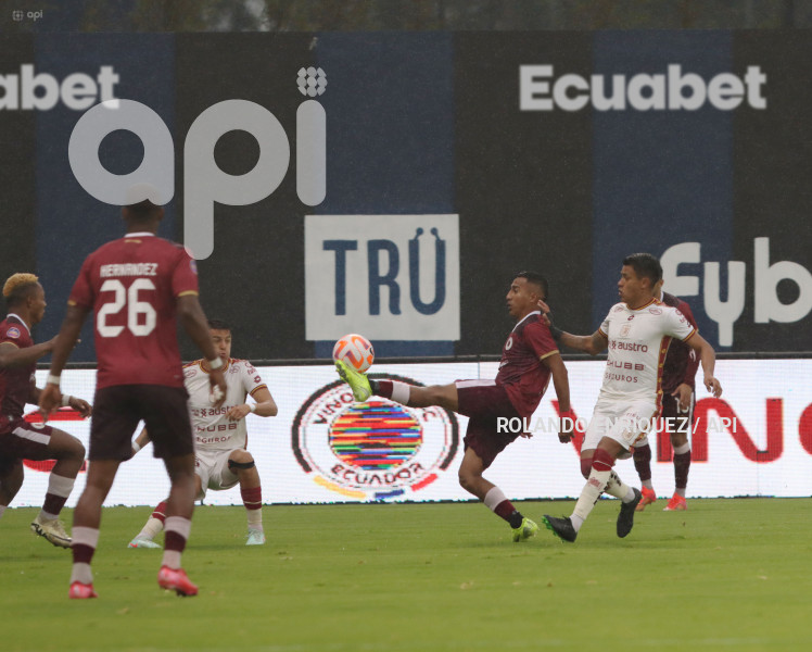 FBL LIGAPRO ECUABET VINO TINTO VS CUENCA