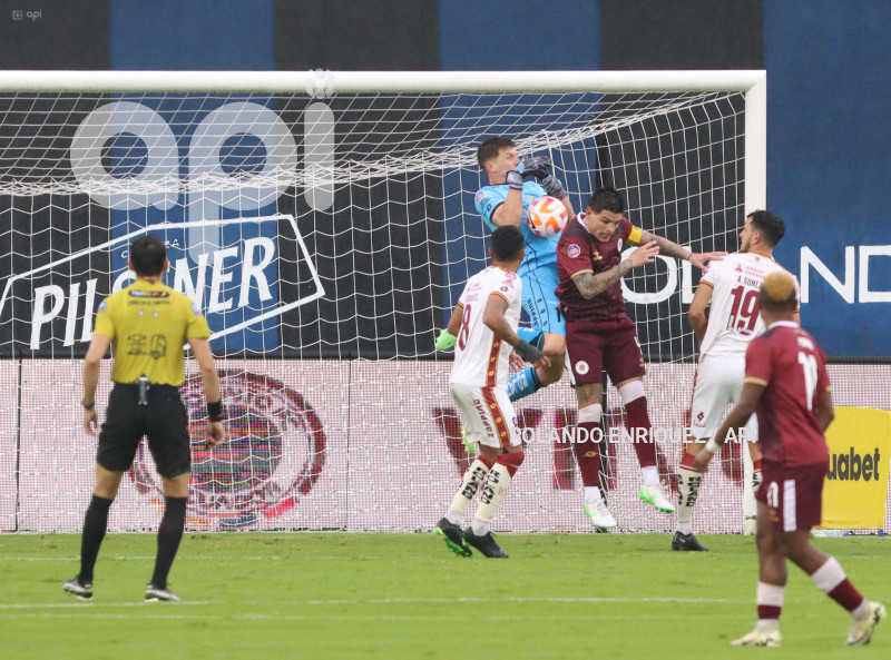 FBL LIGAPRO ECUABET VINO TINTO VS CUENCA