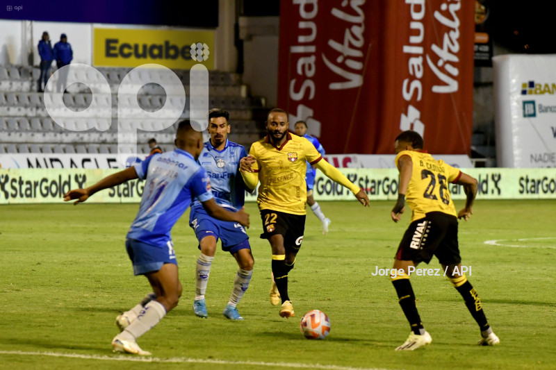 FBL LIGA PRO MACARA BARCELONA