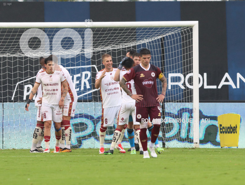 FBL LIGAPRO ECUABET VINO TINTO VS CUENCA