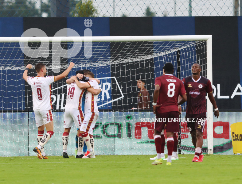 FBL LIGAPRO ECUABET VINO TINTO VS CUENCA