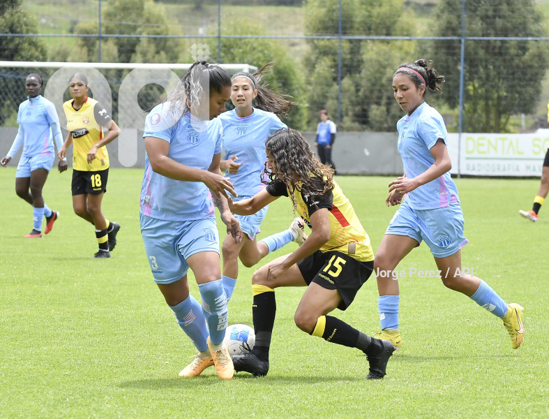 FBL SUPERLIGA FEMENINA MACARA VS BARCELONA