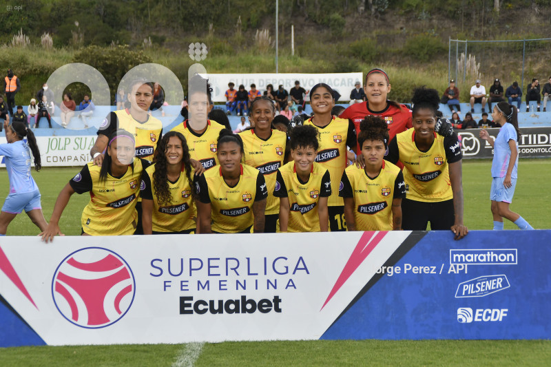FBL SUPERLIGA FEMENINA MACARA VS BARCELONA