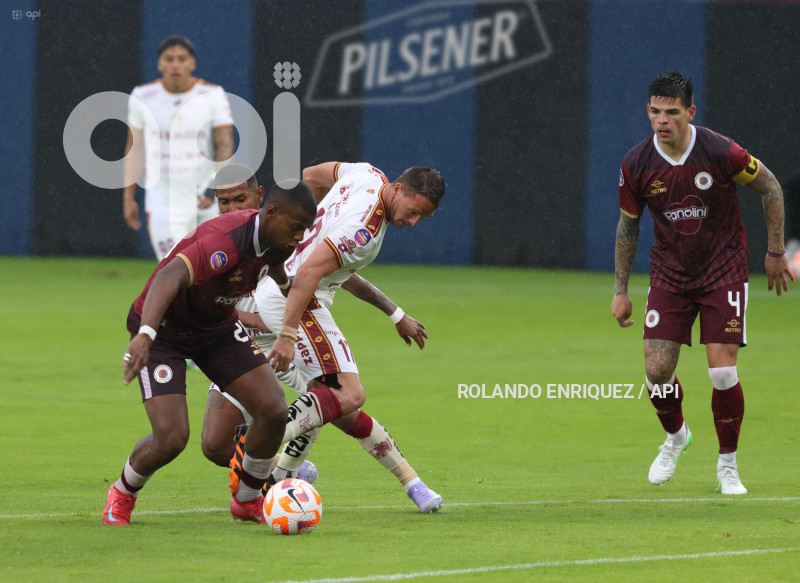 FBL LIGAPRO ECUABET VINO TINTO VS CUENCA