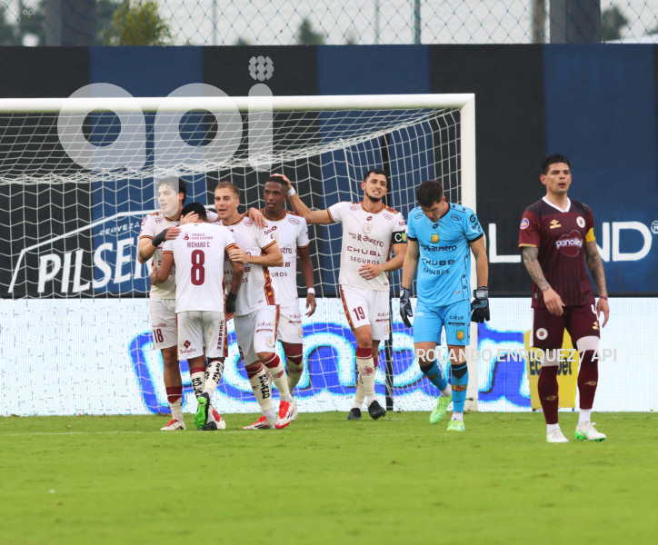 FBL LIGAPRO ECUABET VINO TINTO VS CUENCA