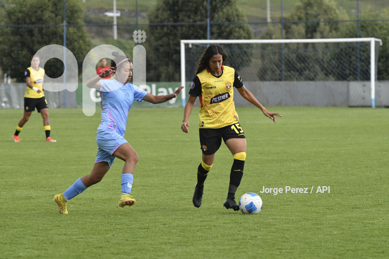 FBL SUPERLIGA FEMENINA MACARA VS BARCELONA