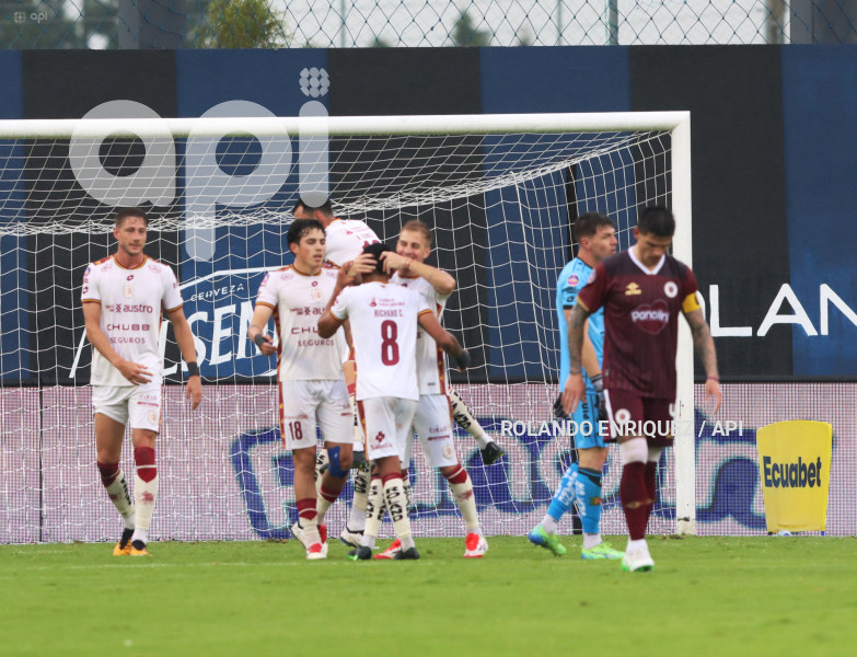 FBL LIGAPRO ECUABET VINO TINTO VS CUENCA