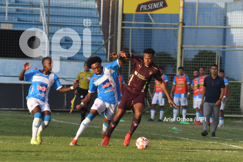 FBL-LIGAPRO-MANTA-LDU QUITO