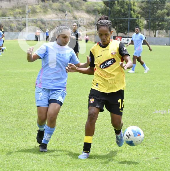 FBL SUPERLIGA FEMENINA MACARA VS BARCELONA