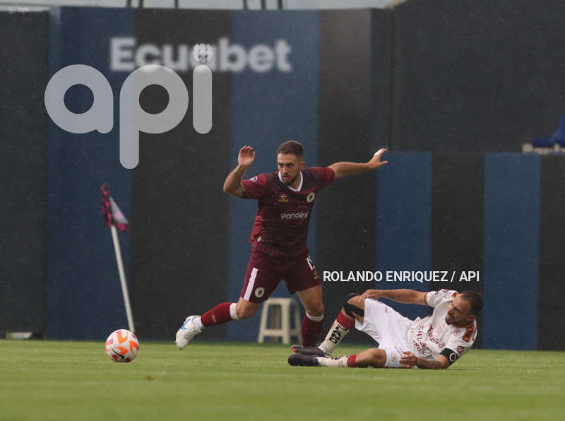 FBL LIGAPRO ECUABET VINO TINTO VS CUENCA