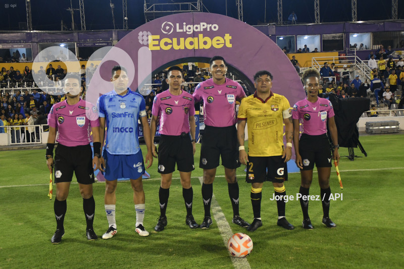 FBL LIGA PRO MACARA BARCELONA