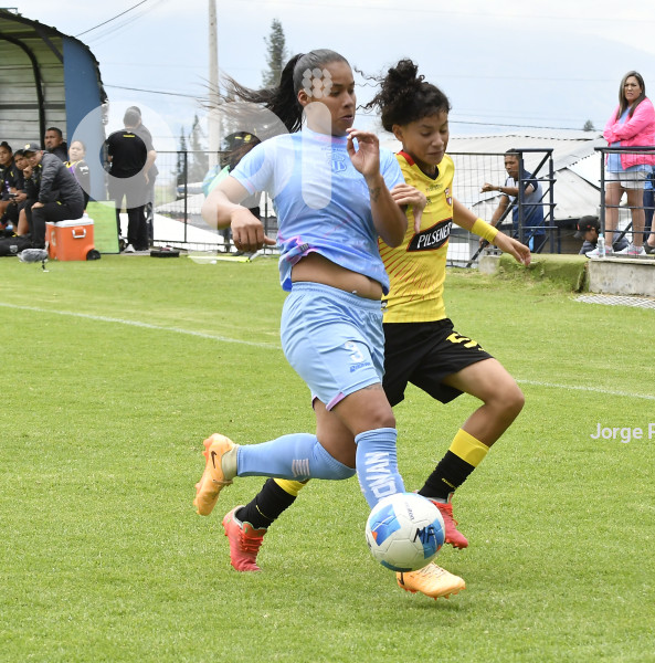 FBL SUPERLIGA FEMENINA MACARA VS BARCELONA