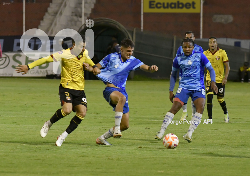 FBL LIGA PRO MACARA BARCELONA