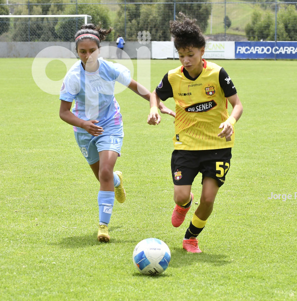 FBL SUPERLIGA FEMENINA MACARA VS BARCELONA