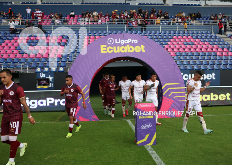 FBL LIGAPRO ECUABET VINO TINTO VS CUENCA