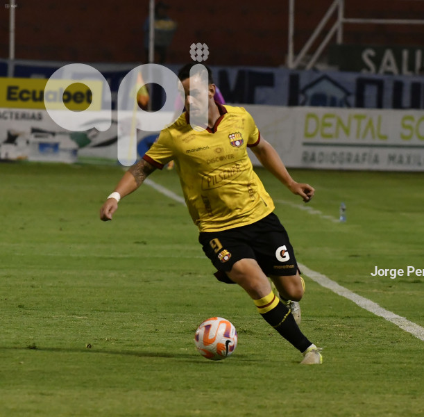 FBL LIGA PRO MACARA BARCELONA
