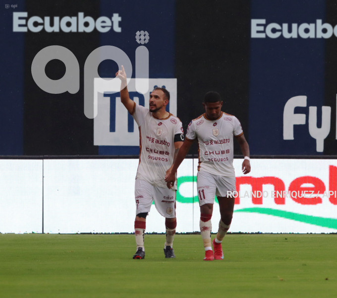 FBL LIGAPRO ECUABET VINO TINTO VS CUENCA