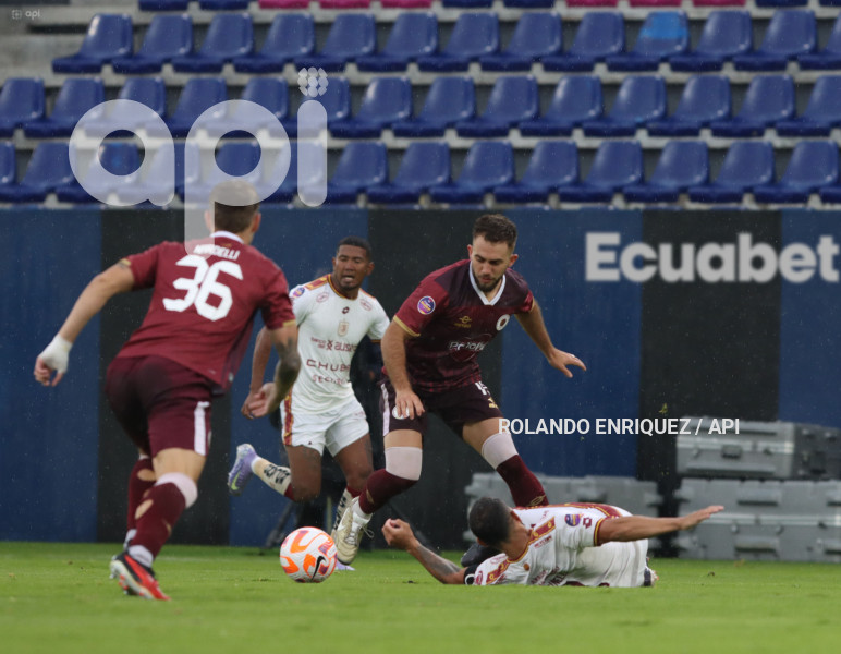 FBL LIGAPRO ECUABET VINO TINTO VS CUENCA