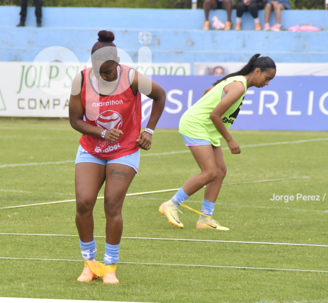 FBL SUPERLIGA FEMENINA MACARA VS BARCELONA