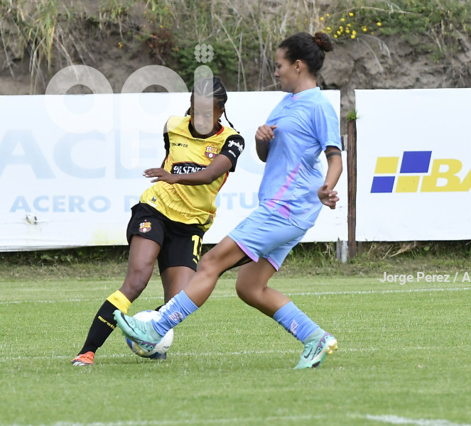 FBL SUPERLIGA FEMENINA MACARA VS BARCELONA