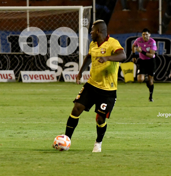 FBL LIGA PRO MACARA BARCELONA