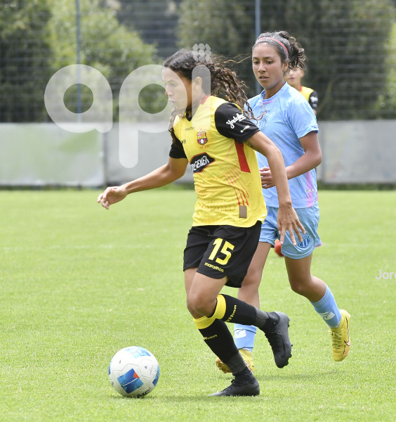 FBL SUPERLIGA FEMENINA MACARA VS BARCELONA