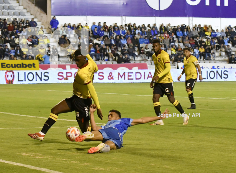 FBL LIGA PRO MACARA BARCELONA