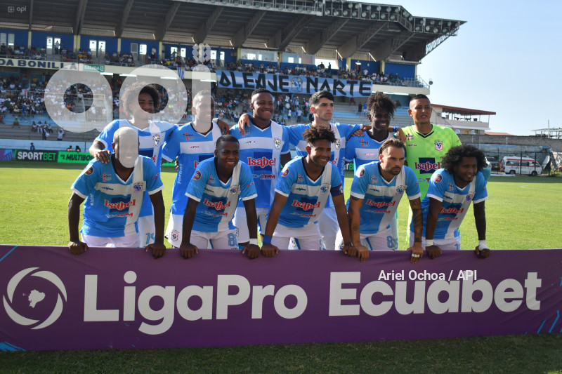 FBL-LIGAPRO-MANTA-LDU QUITO