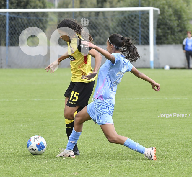 FBL SUPERLIGA FEMENINA MACARA VS BARCELONA