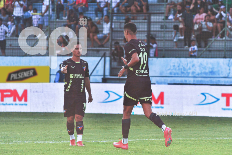 FBL-LIGAPRO-MANTA-LDU QUITO