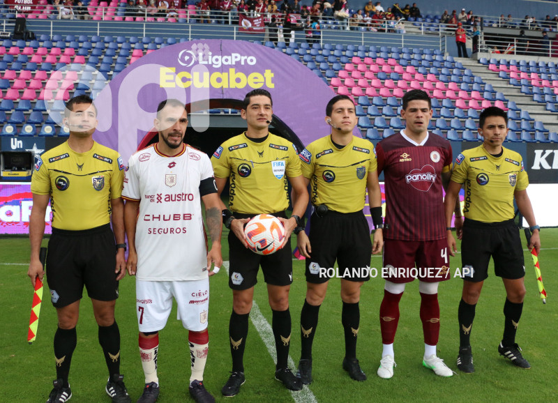 FBL LIGAPRO ECUABET VINO TINTO VS CUENCA
