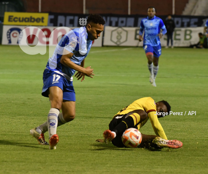 FBL LIGA PRO MACARA BARCELONA