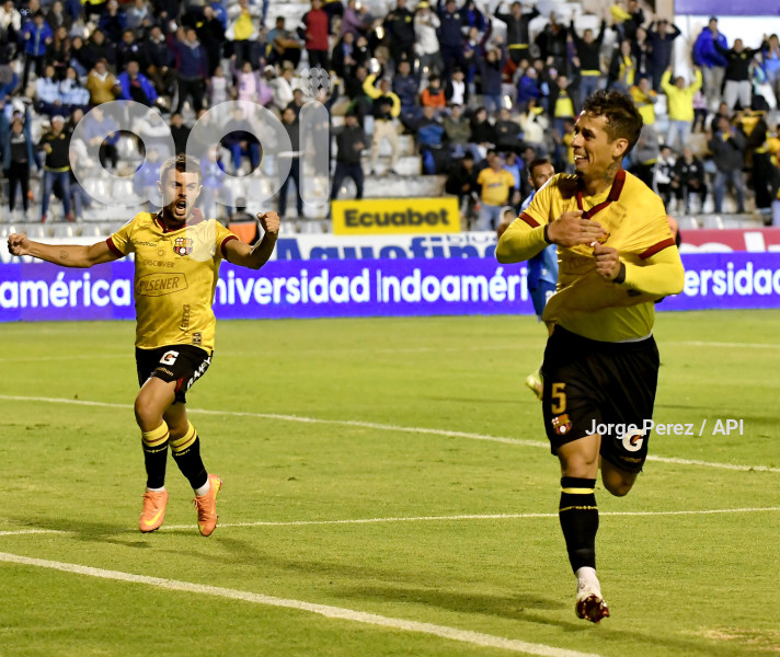 FBL LIGA PRO MACARA BARCELONA