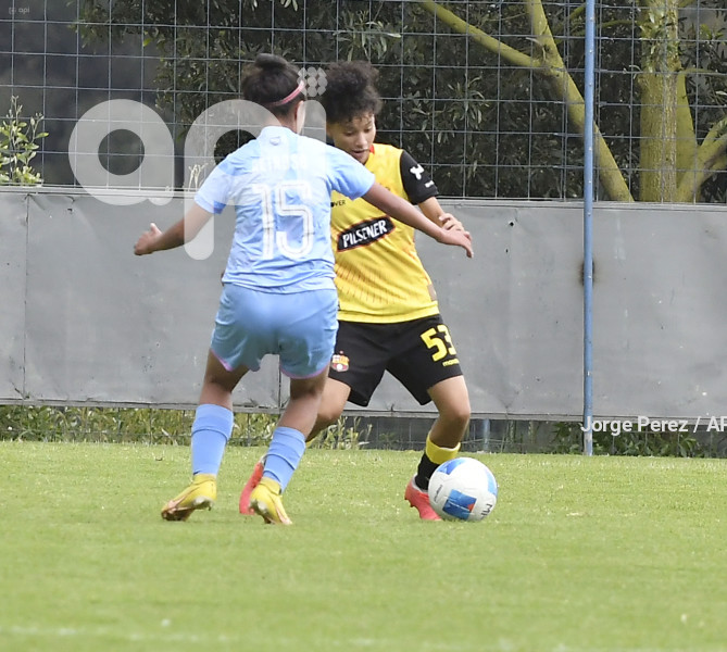 FBL SUPERLIGA FEMENINA MACARA VS BARCELONA