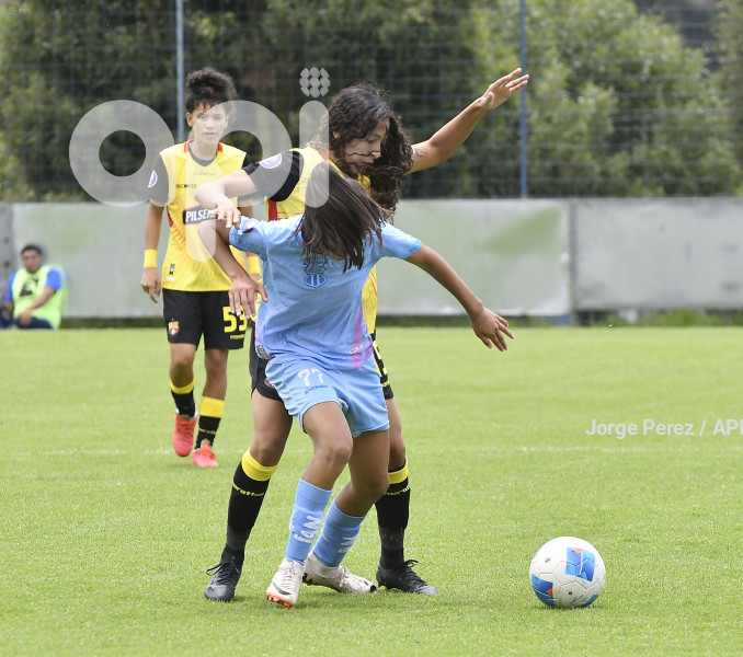 FBL SUPERLIGA FEMENINA MACARA VS BARCELONA