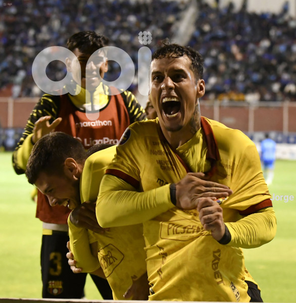 FBL LIGA PRO MACARA BARCELONA