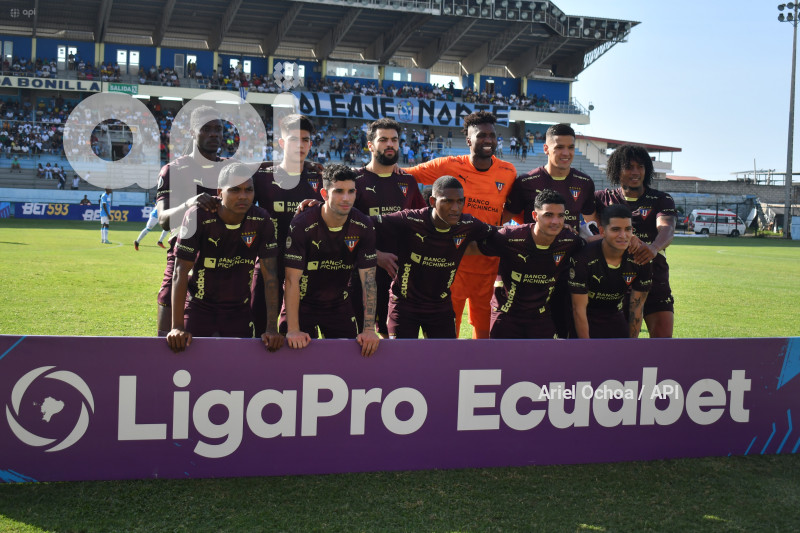 FBL-LIGAPRO-MANTA-LDU QUITO