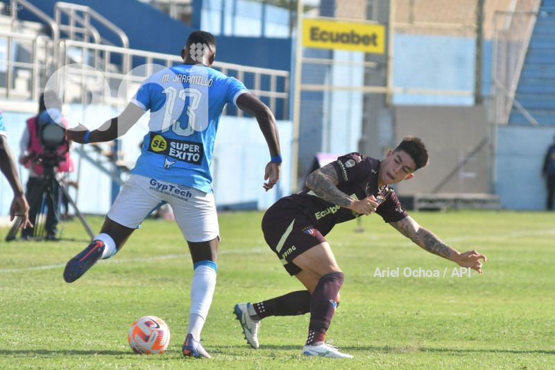 FBL-LIGAPRO-MANTA-LDU QUITO