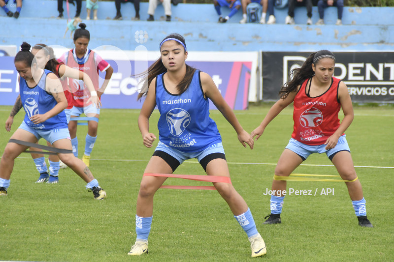 FBL SUPERLIGA FEMENINA MACARA VS BARCELONA