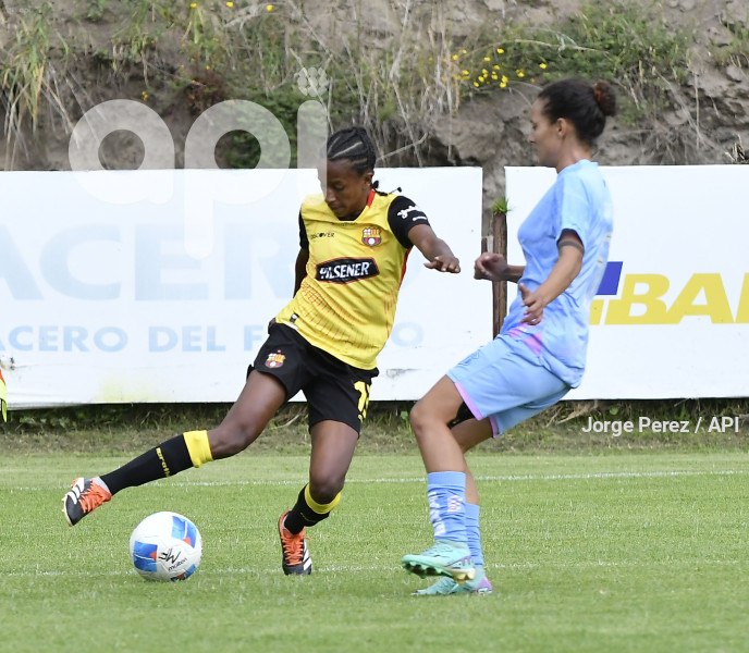 FBL SUPERLIGA FEMENINA MACARA VS BARCELONA