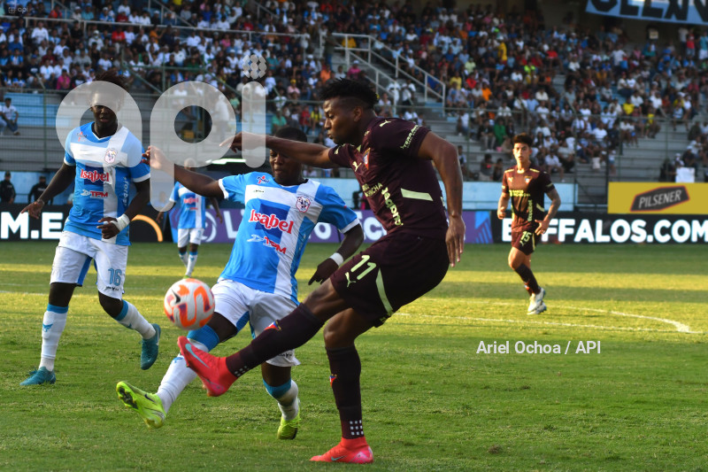 FBL-LIGAPRO-MANTA-LDU QUITO