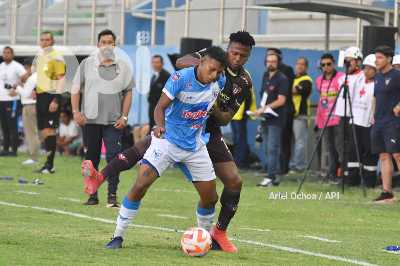 FBL-LIGAPRO-MANTA-LDU QUITO